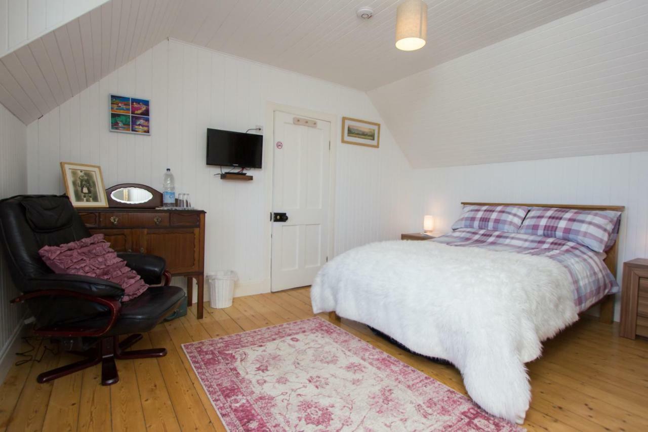 Earlish Lighthouse Cottage المظهر الخارجي الصورة