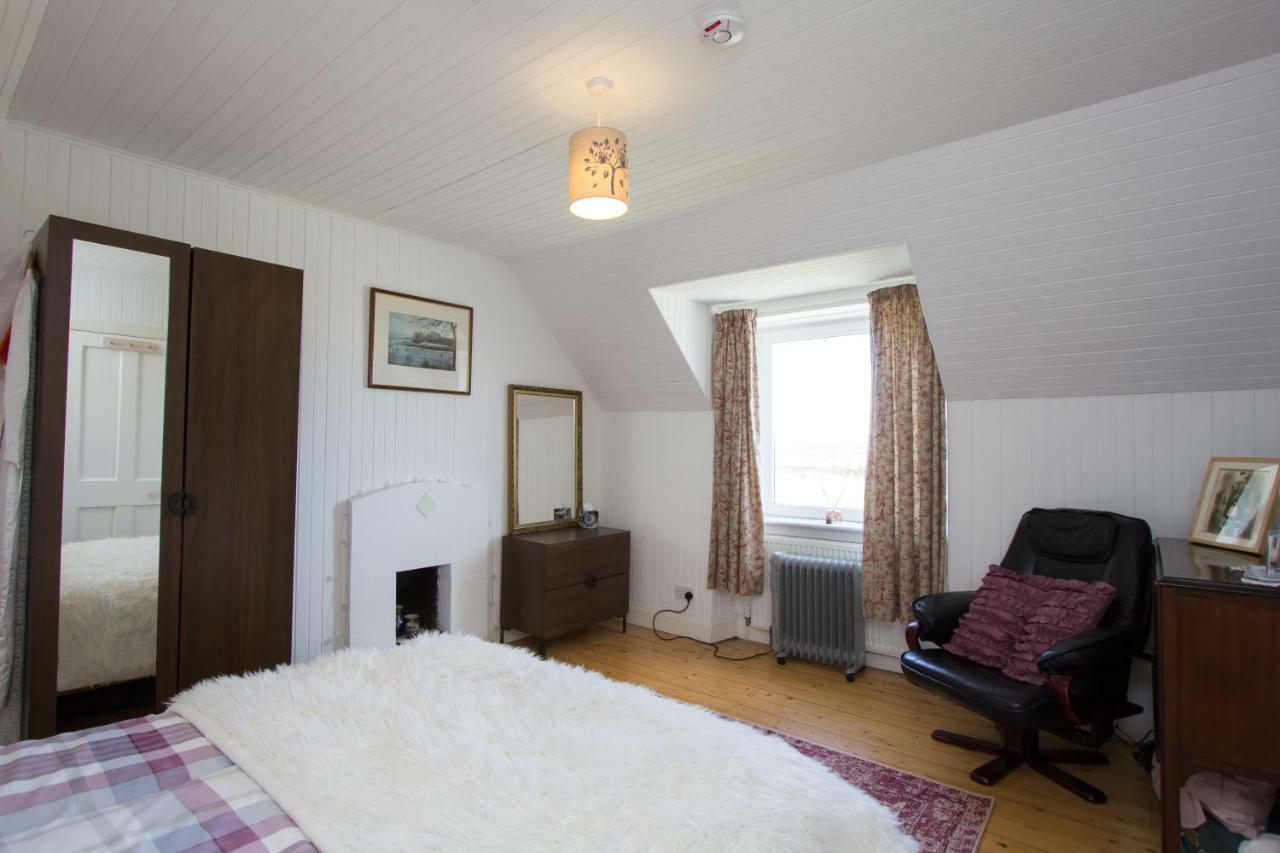 Earlish Lighthouse Cottage المظهر الخارجي الصورة