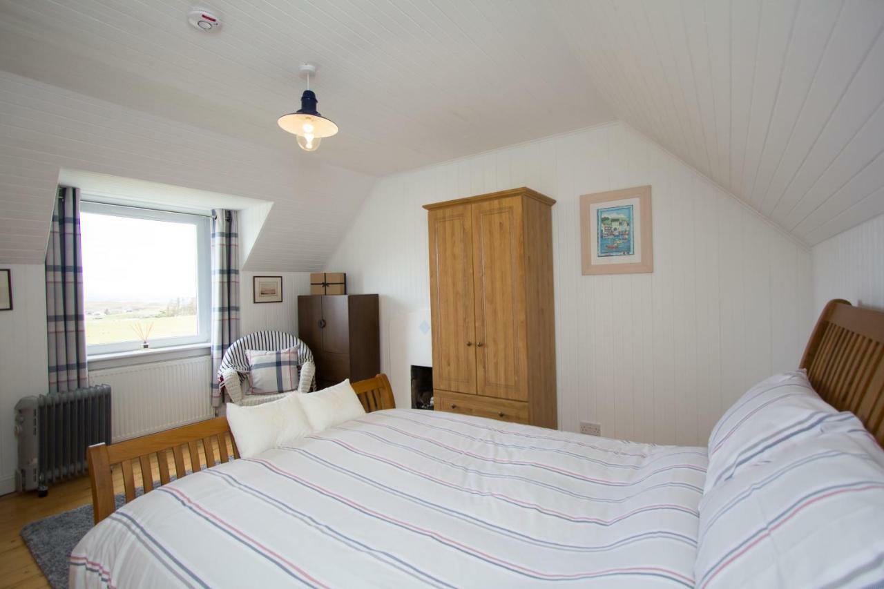 Earlish Lighthouse Cottage المظهر الخارجي الصورة