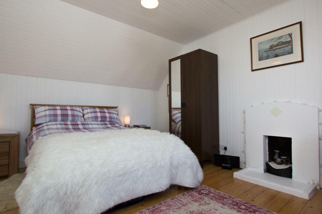 Earlish Lighthouse Cottage المظهر الخارجي الصورة