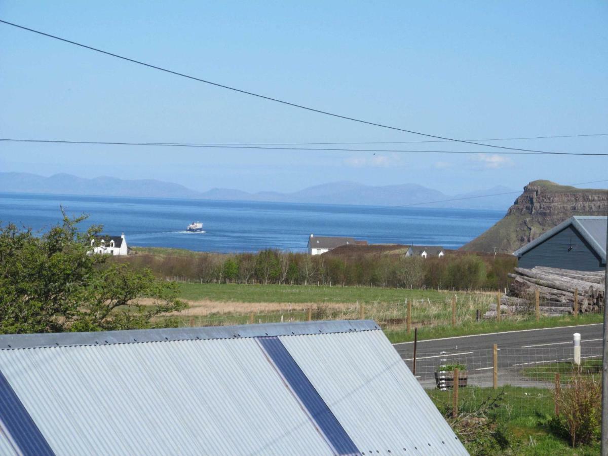 Earlish Lighthouse Cottage المظهر الخارجي الصورة