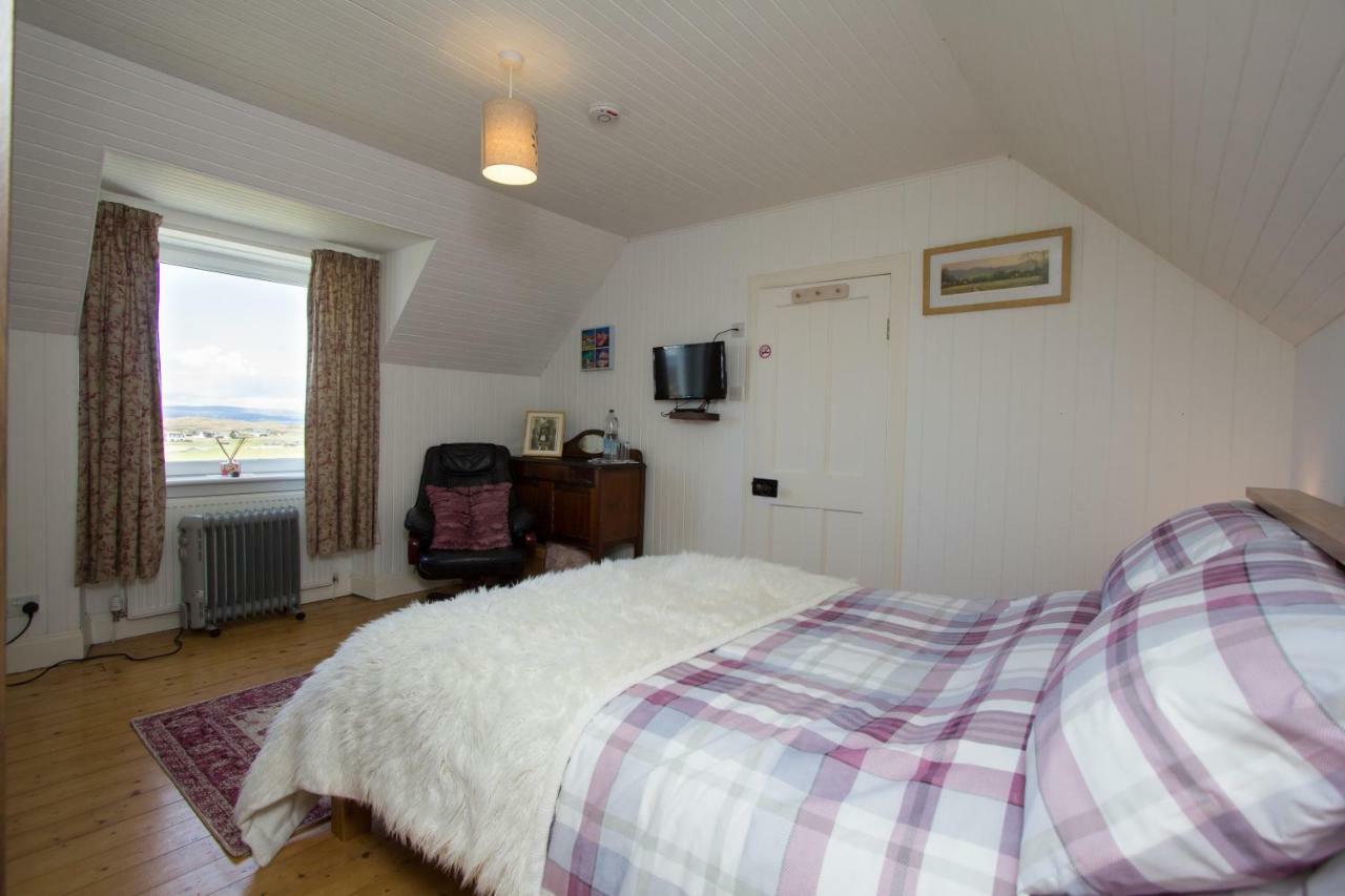 Earlish Lighthouse Cottage المظهر الخارجي الصورة