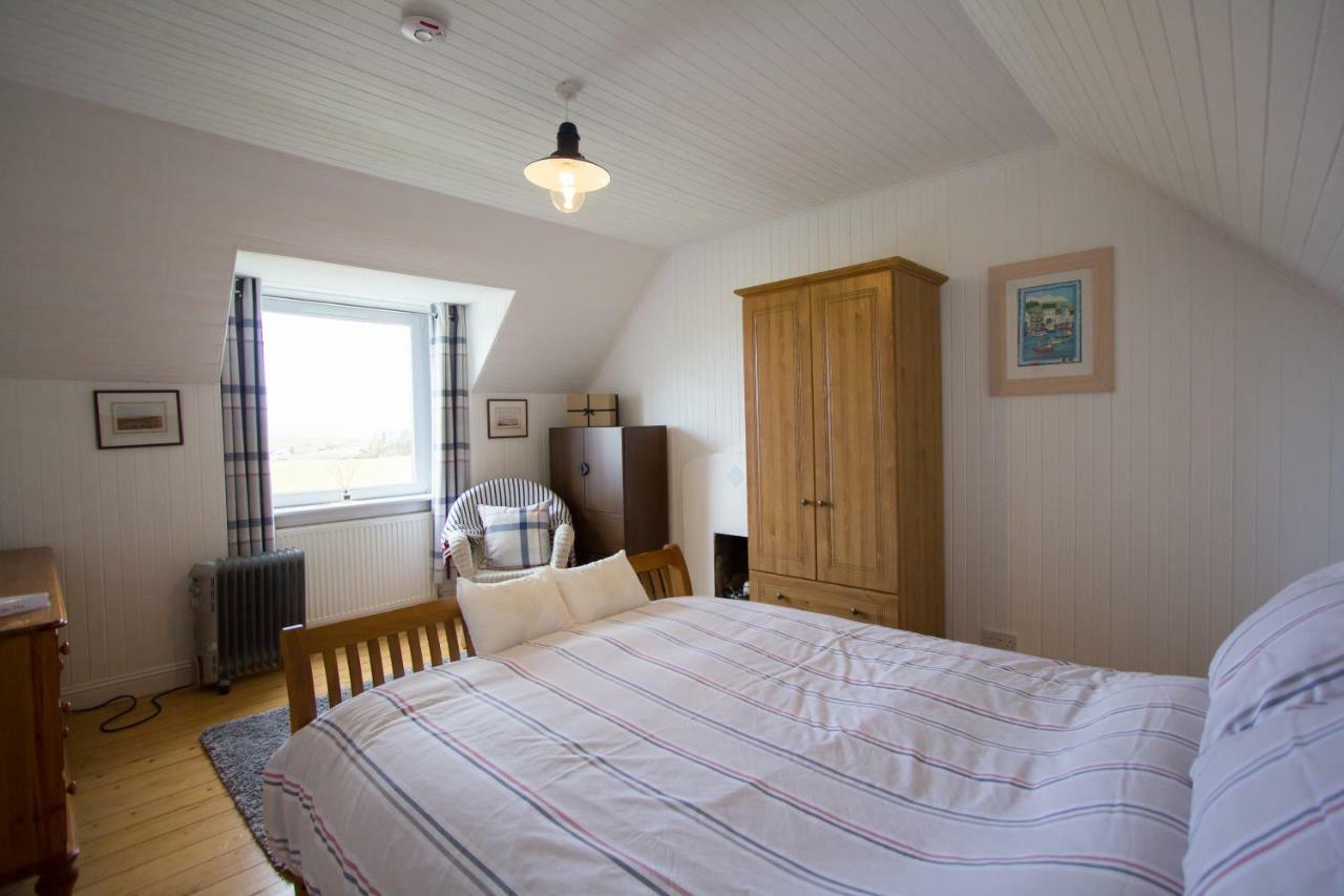 Earlish Lighthouse Cottage المظهر الخارجي الصورة