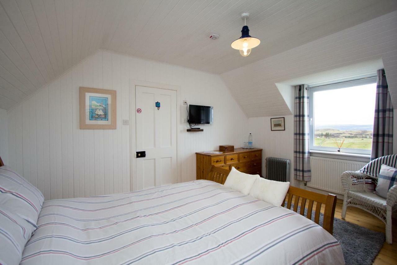 Earlish Lighthouse Cottage المظهر الخارجي الصورة