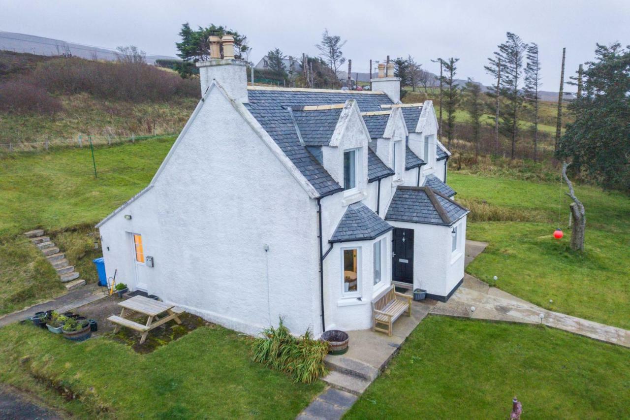 Earlish Lighthouse Cottage المظهر الخارجي الصورة